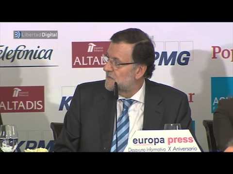 El PP es pasto de la risa floja y la vergüenza ajena: mira la rueda de prensa de Rajoy
