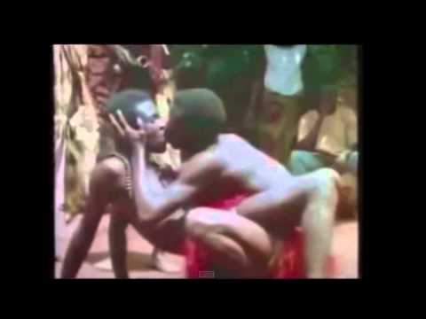 Homosexualidad ritual en tribu africana clarifica el origen de las redes pedófilas y satánicas