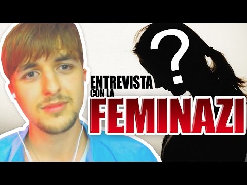 Entrevista a feminazi refuerza la relación entre feminismo-abusos sexuales y… ¿antidepresivos?