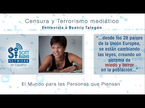 La ex líder del PSOE Beatriz Talegón habla de los vínculos del terrorismo islámico con Occidente