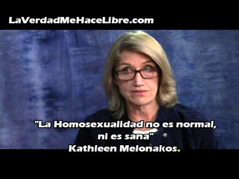 Doctora Melonakos: «el estilo de vida ligado al sexo anal produce enfermedad» (HAN CENSURADO EL VÍDEO)
