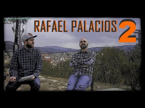Entrevista a Rafapal sobre sionismo y catalanismo