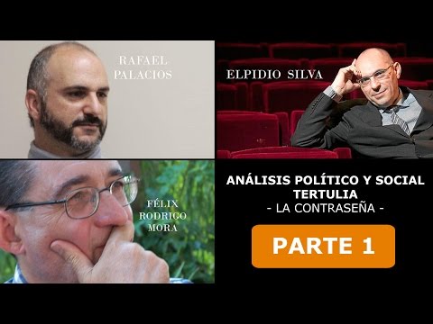 El juez Silva diría «sí» a ser el Ministro de Justicia de Podemos: tertulia con Rodrigo Mora y Rafapal en Mallorca