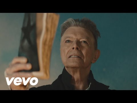 En su testamento videomusical, Bowie anunció que se iba al infierno