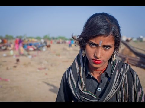 Los gitanos de la cobra, en la India: un lujo visual y antropológico
