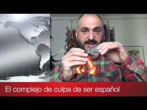 El complejo de culpa de ser español: vídeo