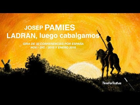 Josep Pamiés: el verdadero espíritu catalán, perseguido por el sistema… e ignorado por los antisistema