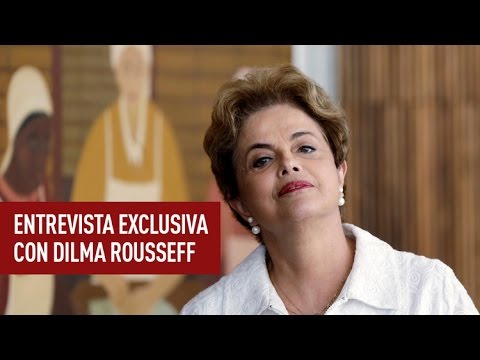 Rusia Today entrevista a la destituida presidenta brasileña