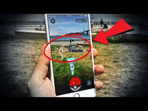 Pokemon Go: ¿una aplicación para pedófilos buscando niños? (Forocoches)
