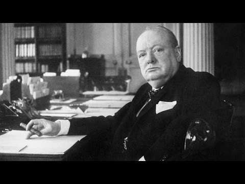 La obsesión de Churchill por los judíos: sorprendente vídeo de TVE