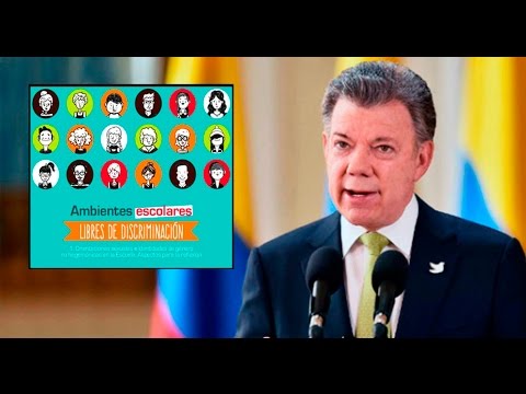 El acuerdo de paz en Colombia es una tapadera para imponer el movimiento gay y la guerra de sexos