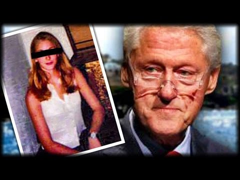 Anonymus dice tener el vídeo de Clinton violando a una niña de 13 años