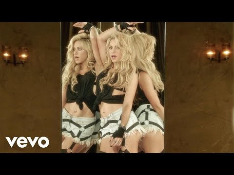 Descodificación del vídeo MK Ultra de Shakira «Chantaje» con Maluma, el rapero «machista»