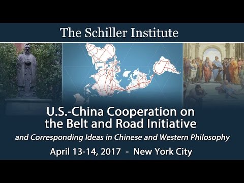 China ofrece a USA recibir los fondos de prosperidad de la Ruta de la Seda (Debes ver este vídeo en español)