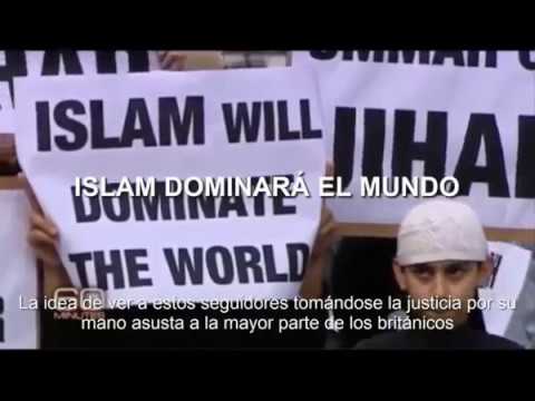 Musulmanes imponen la sharía en el este de Londres: ved el vídeo