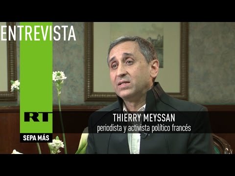 Meyssan a RT: «La situación está lista para la invasión de Venezuela»