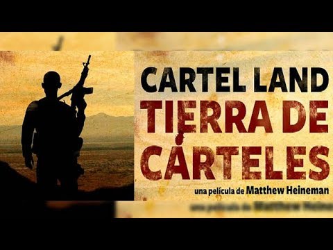 Tierra de carteles: excepcional documental sobre la guerra (civil) al narcotráfico en Méjico