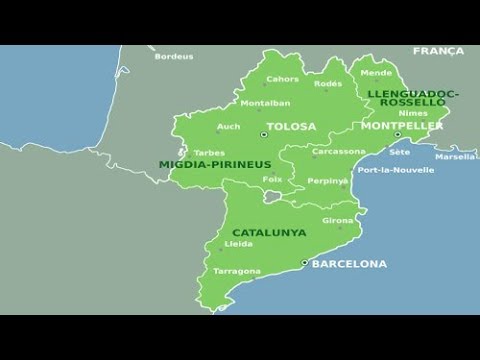 La agenda europea para fracturar los países, explicación al secesionismo catalán