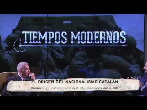 El origen del nacionalismo catalán: vídeo