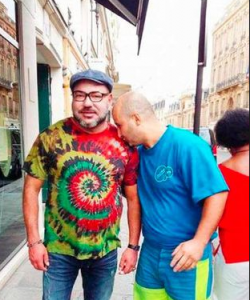 La «vida (gay) loca» del Rey de Marruecos en París