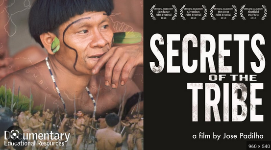 El documental «Secretos de la Tribu» (yanomami) describe los abusos sexuales y con las vacunas cometidos por los antropólogos: IMPRESCINDIBLE
