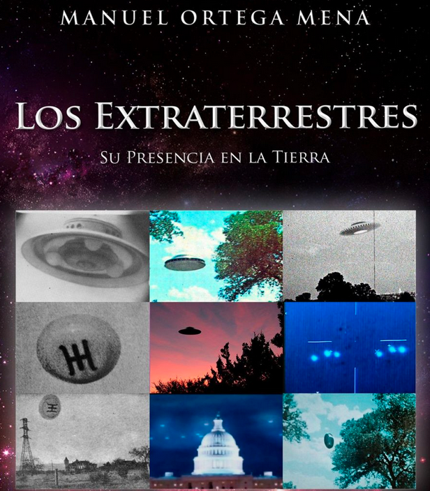 Manuel Ortega Mena explica en su libro sobre Extraterrestres la ingeniería genética que estarían empleando con los abducido